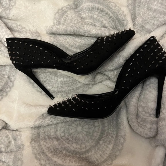 Steve Madden “Daisie” spike stilettos 7 - Picture 2 of 5